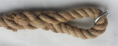 šplhací lano juta průměr 24mm