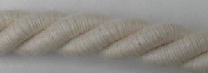 bavlněné lano  stáčené prům.15mm 15m